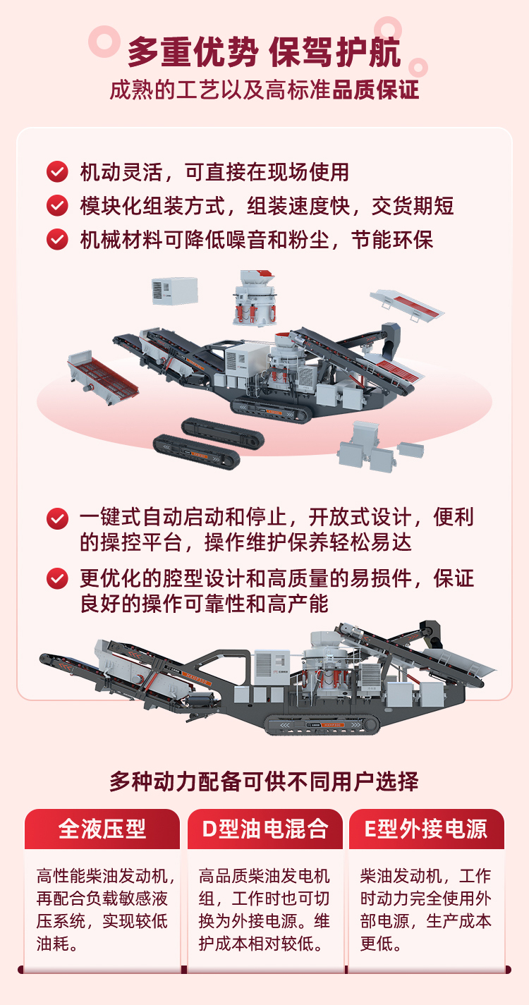 移動破碎站